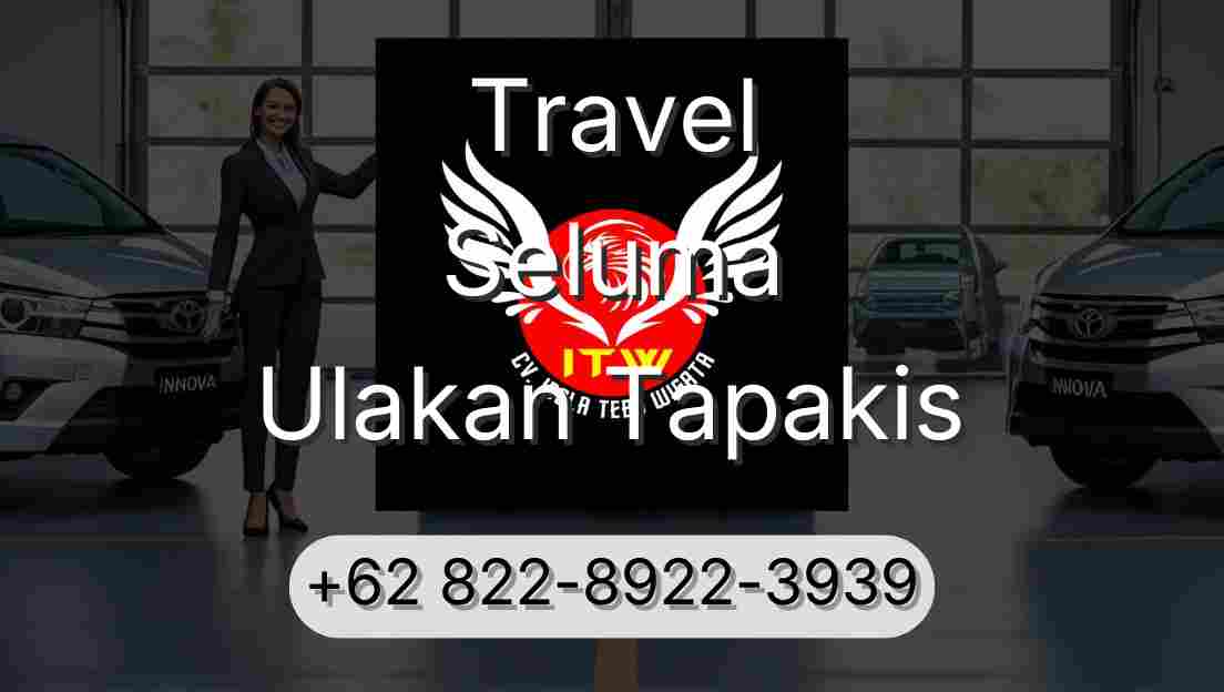 Travel Seluma Ulakan Tapakis