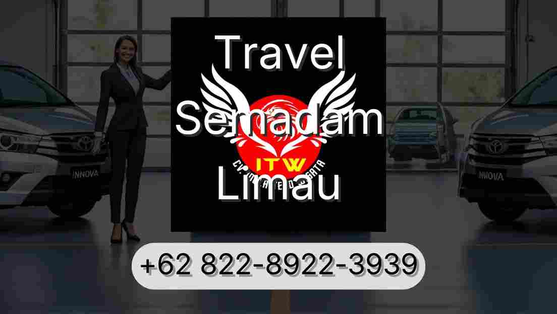 Travel Semadam Limau