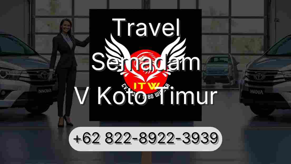 Travel Semadam V Koto Timur