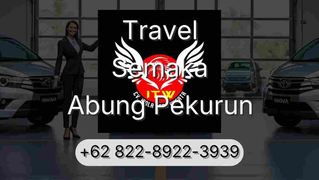 Travel Semaka Abung Pekurun