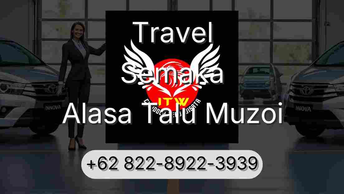 Travel Semaka Alasa Talu Muzoi