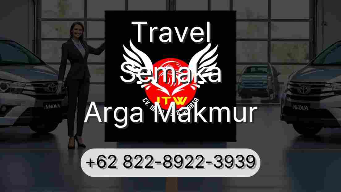 Travel Semaka Arga Makmur