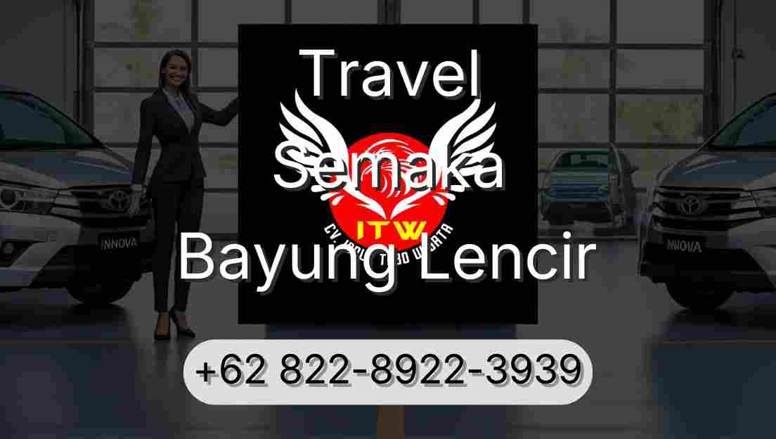 Travel Semaka Bayung Lencir