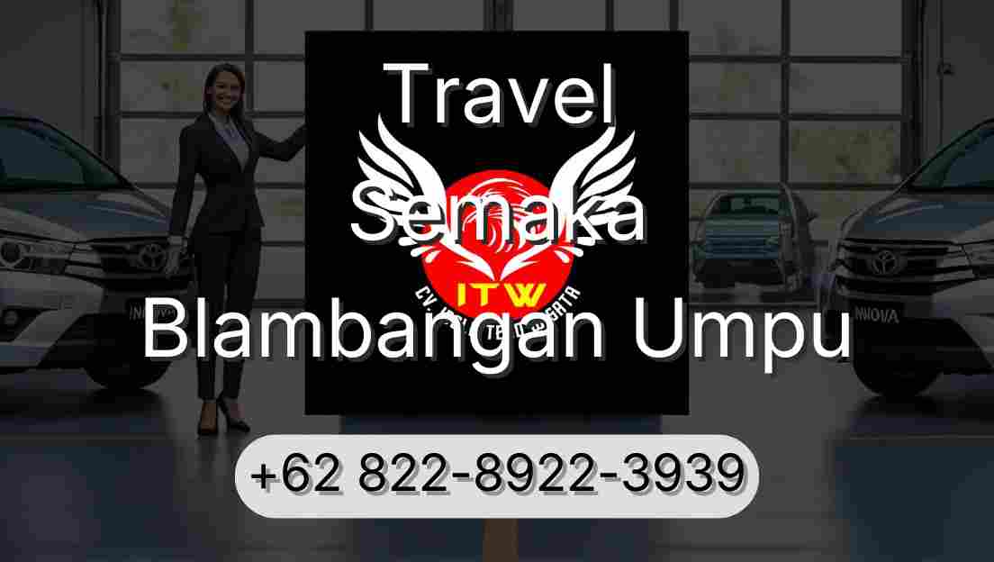 Travel Semaka Blambangan Umpu