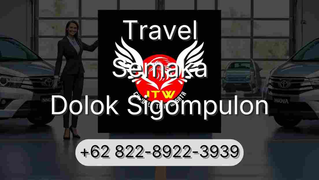 Travel Semaka Dolok Sigompulon
