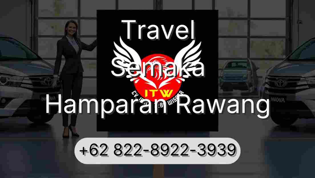 Travel Semaka Hamparan Rawang