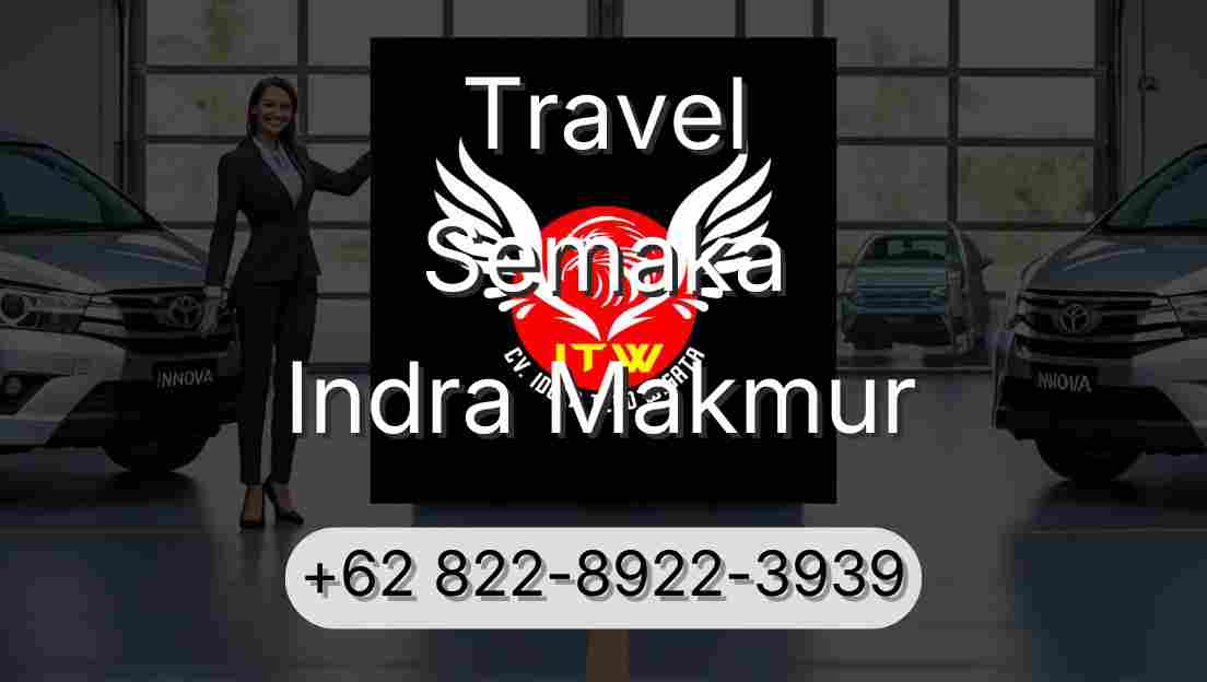 Travel Semaka Indra Makmur