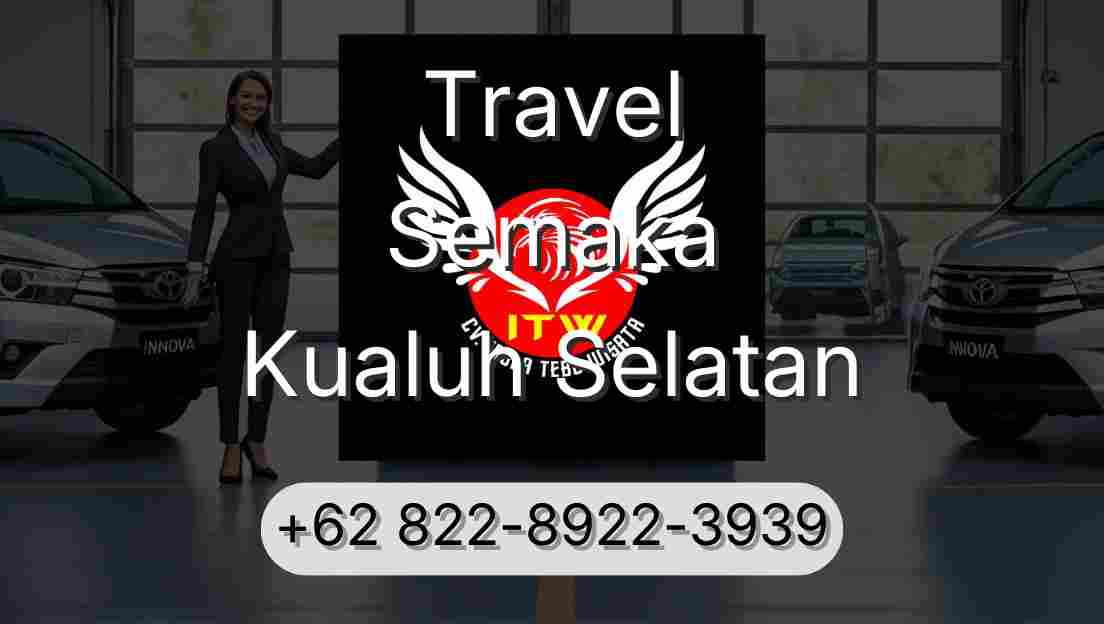 Travel Semaka Kualuh Selatan