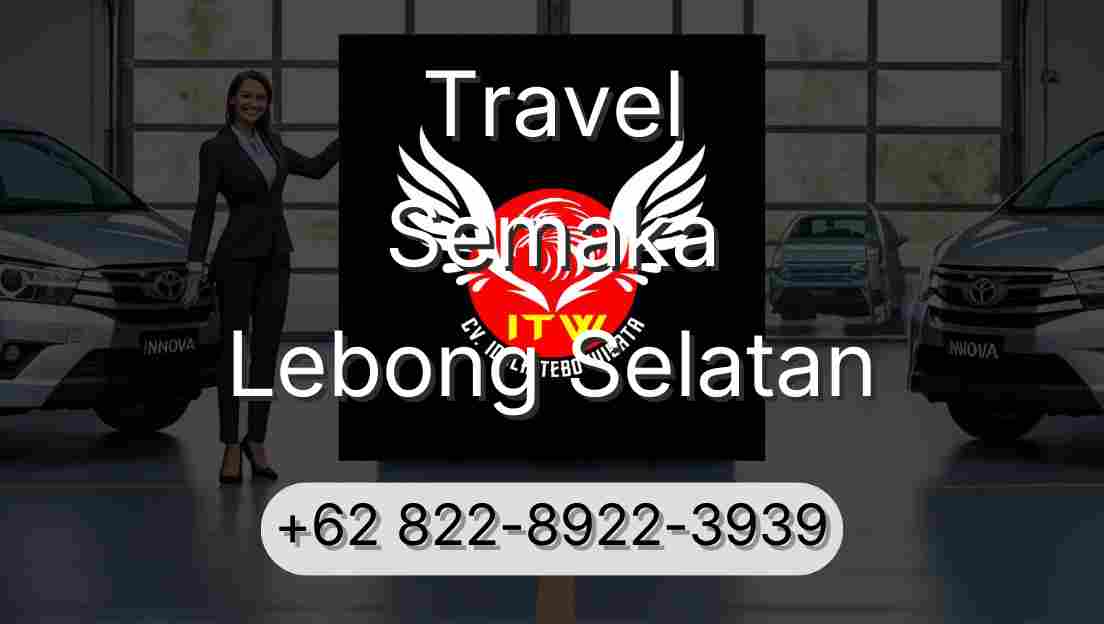 Travel Semaka Lebong Selatan