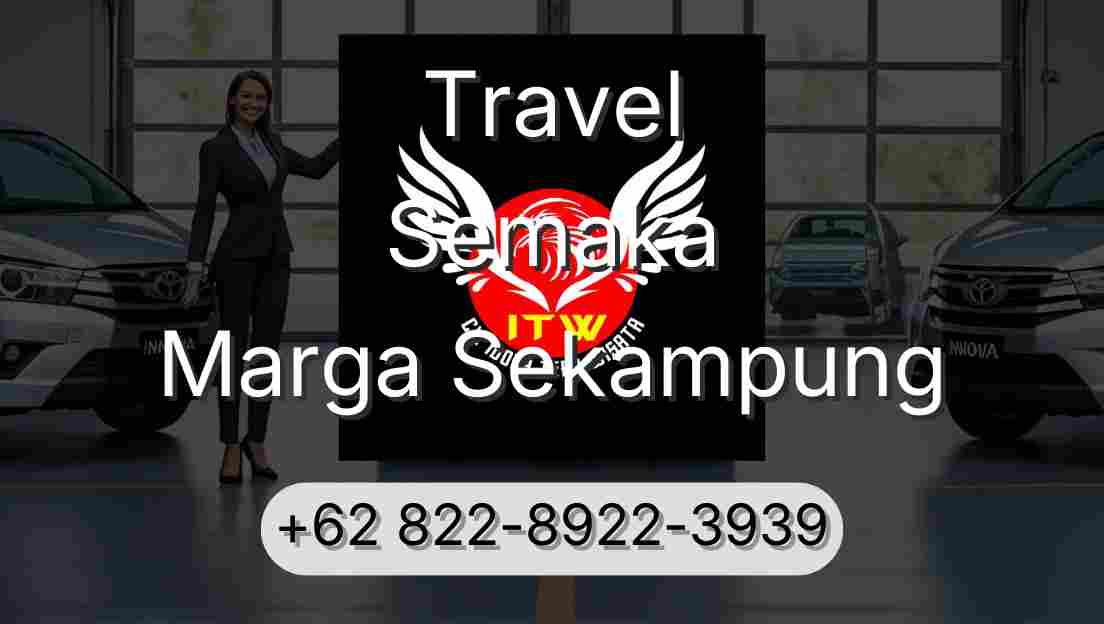 Travel Semaka Marga Sekampung