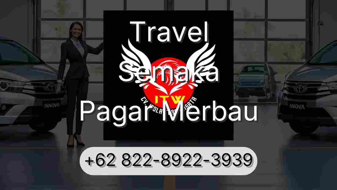 Travel Semaka Pagar Merbau