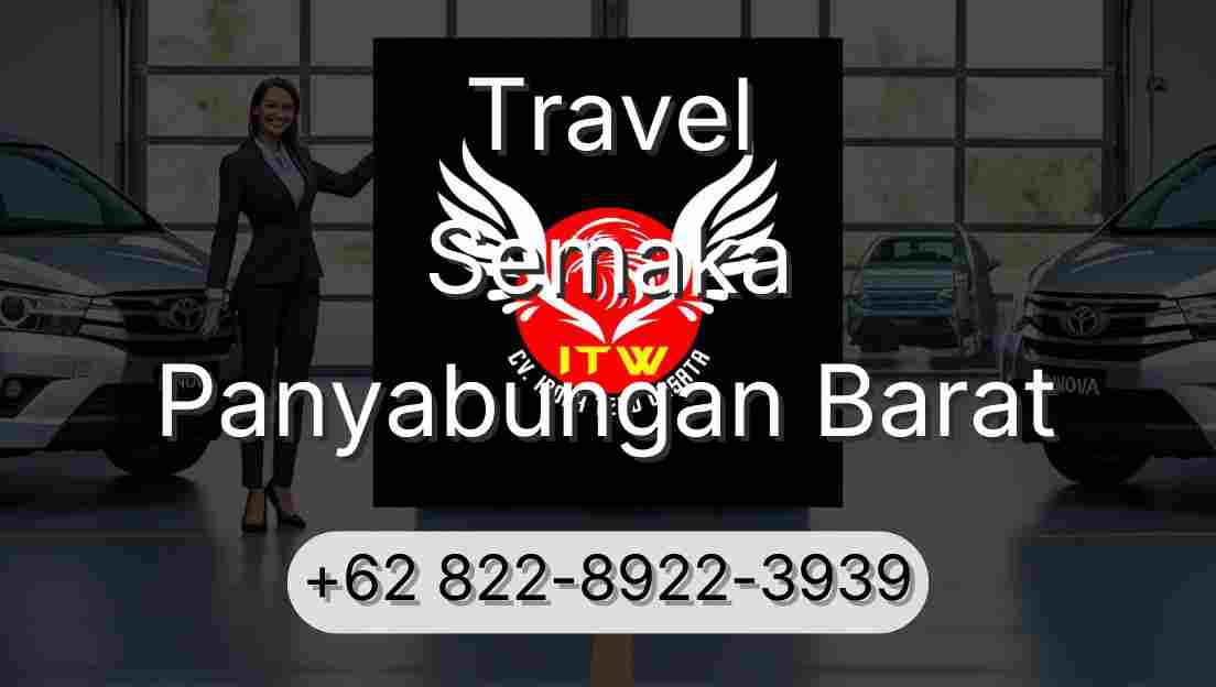 Travel Semaka Panyabungan Barat