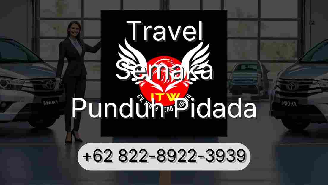 Travel Semaka Punduh Pidada