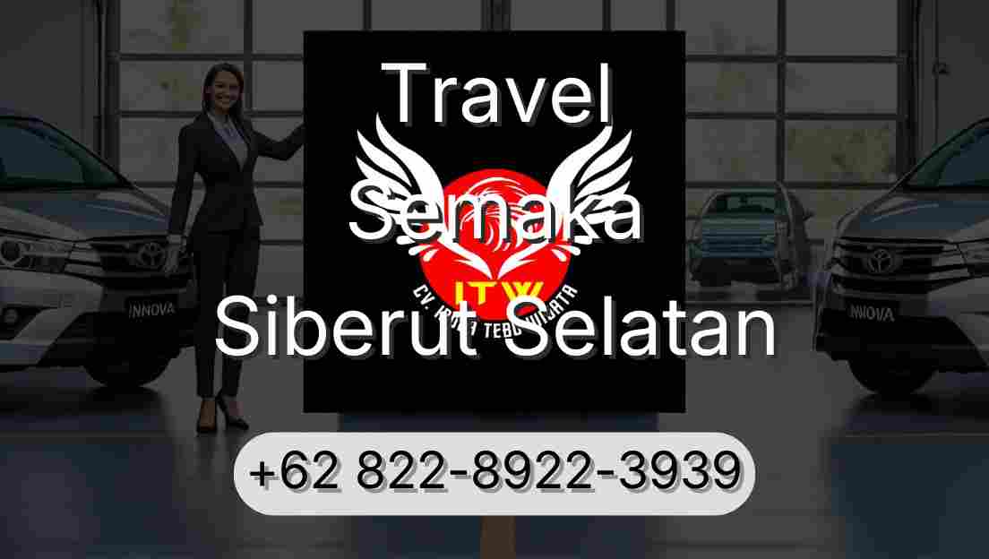 Travel Semaka Siberut Selatan