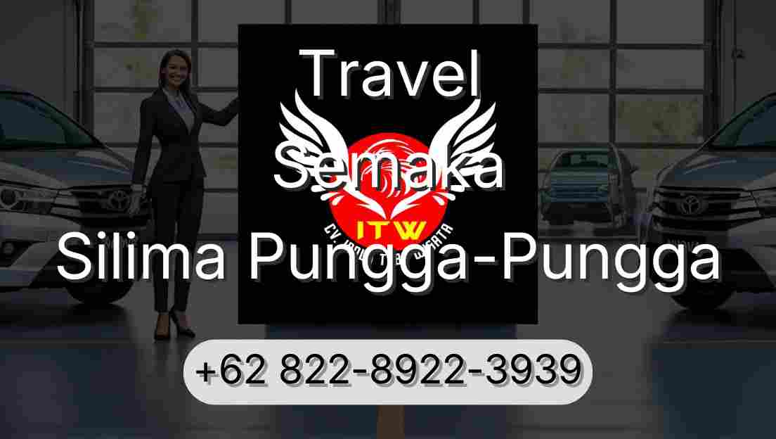Travel Semaka Silima Pungga-Pungga
