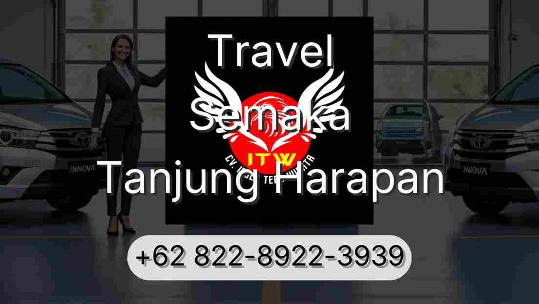 Travel Semaka Tanjung Harapan