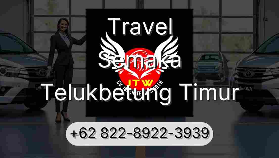 Travel Semaka Telukbetung Timur