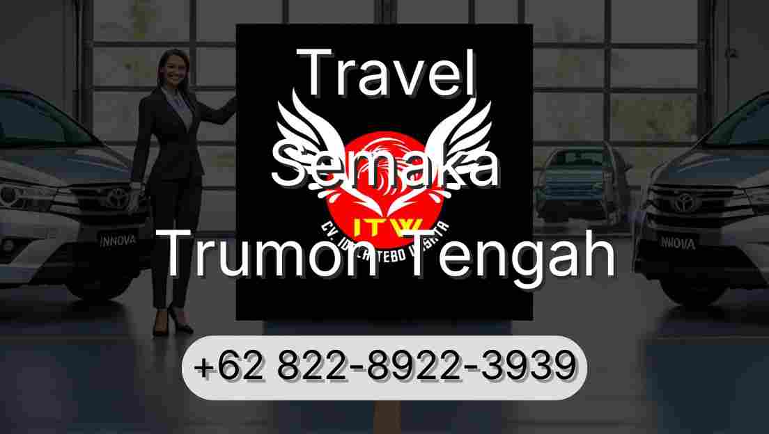 Travel Semaka Trumon Tengah