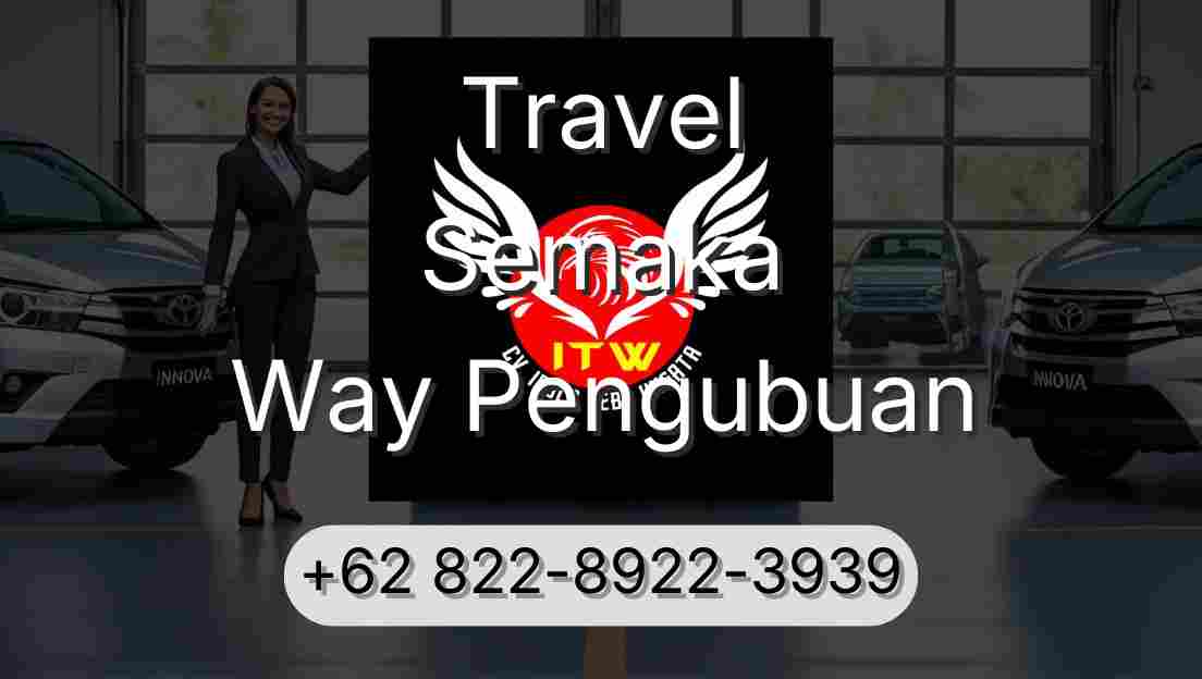 Travel Semaka Way Pengubuan
