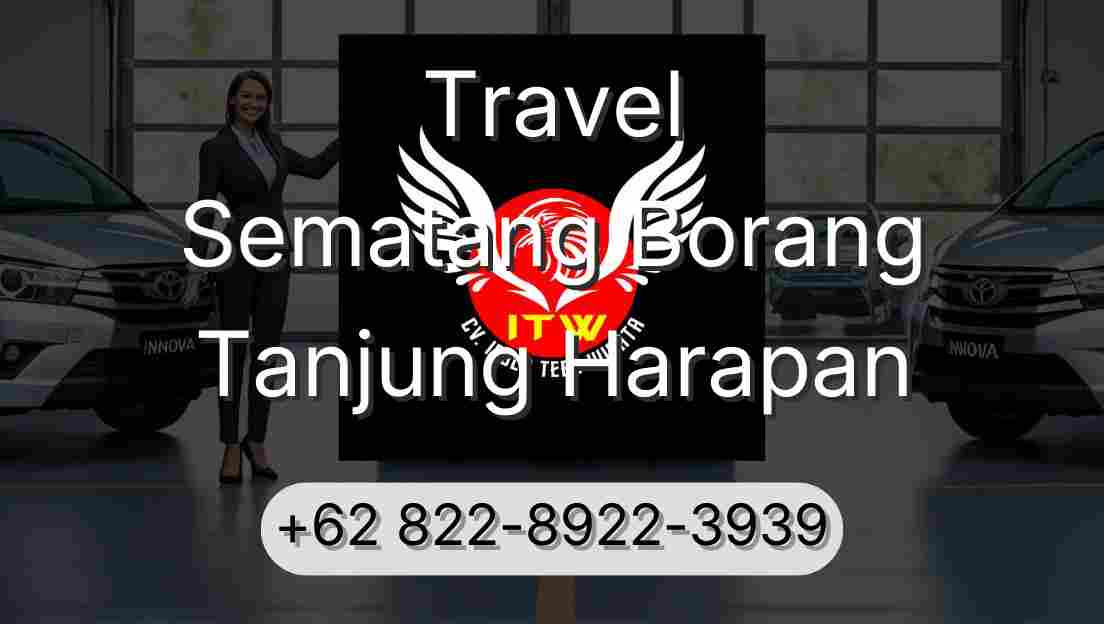 Travel Sematang Borang Tanjung Harapan