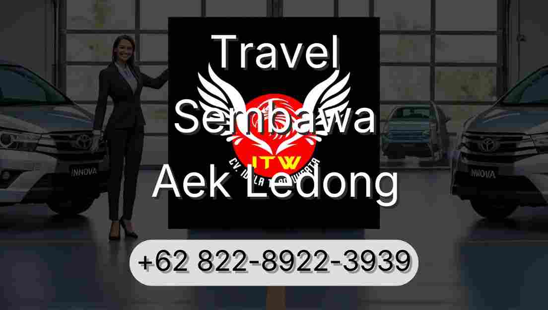 Travel Sembawa Aek Ledong