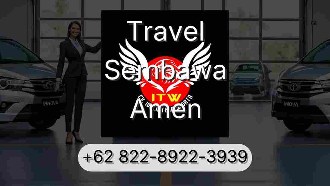Travel Sembawa Amen