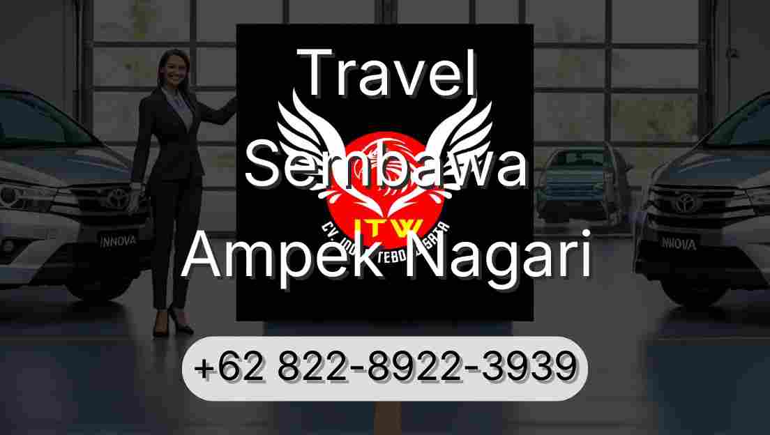 Travel Sembawa Ampek Nagari