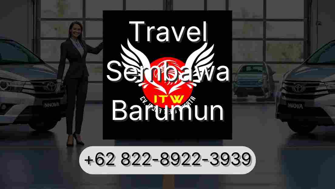 Travel Sembawa Barumun