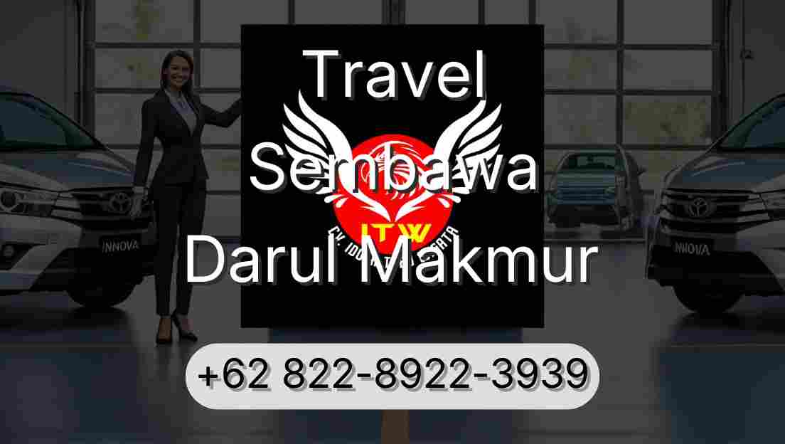 Travel Sembawa Darul Makmur