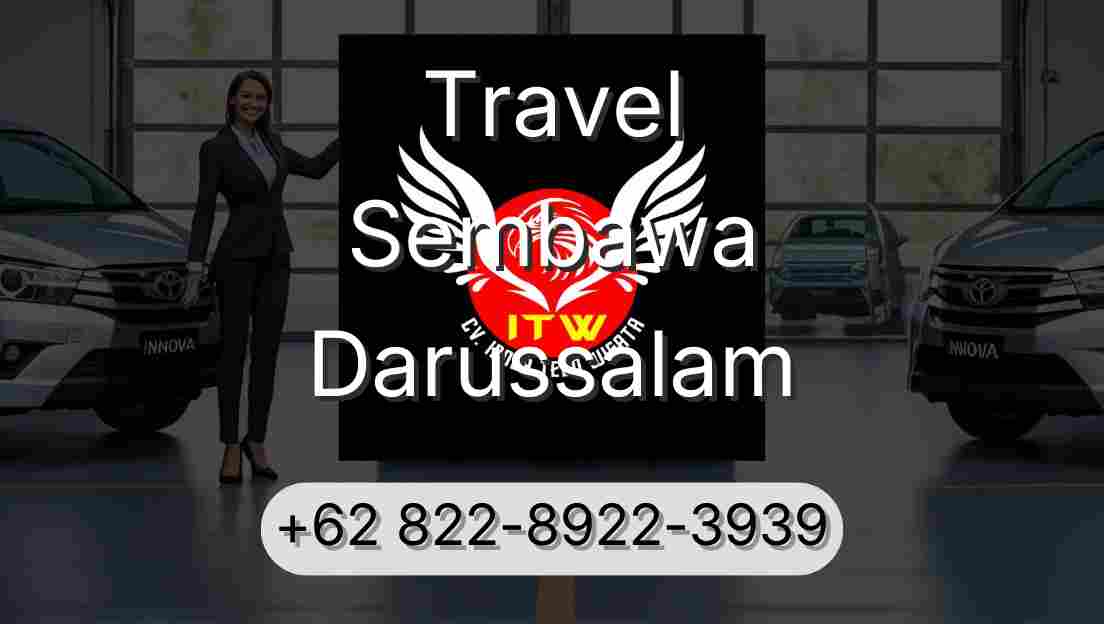 Travel Sembawa Darussalam
