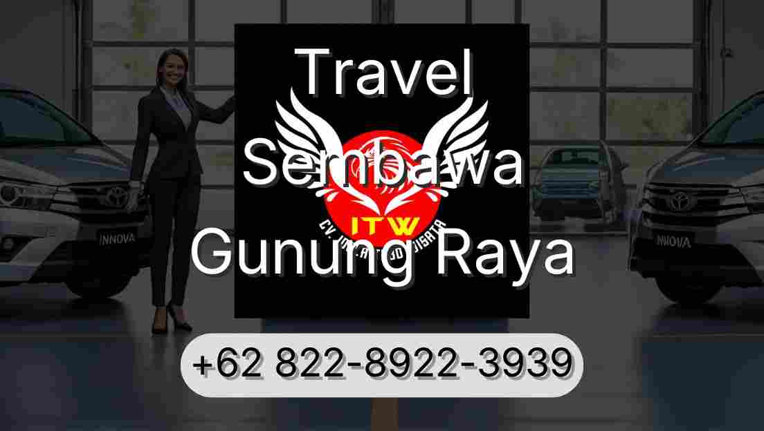 Travel Sembawa Gunung Raya