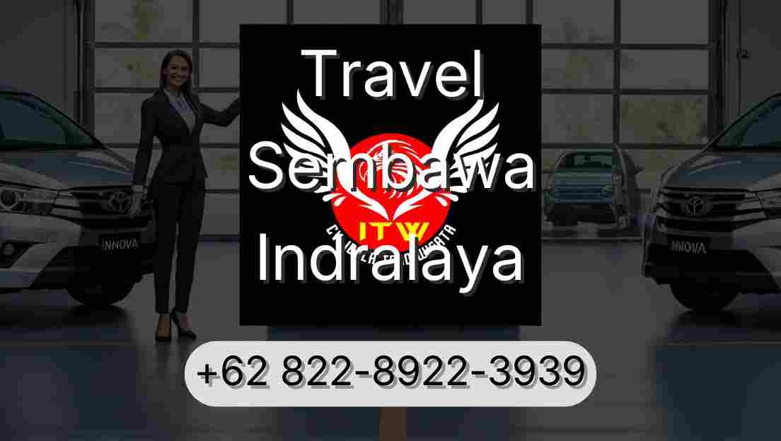 Travel Sembawa Indralaya