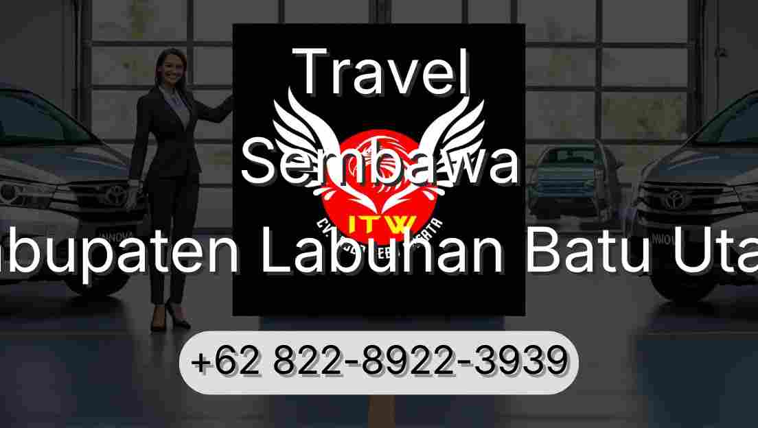 Travel Sembawa Kabupaten Labuhan Batu Utara