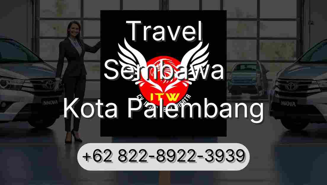 Travel Sembawa Kota Palembang