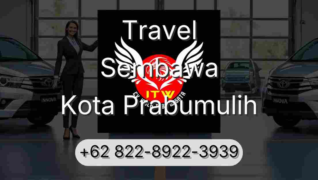 Travel Sembawa Kota Prabumulih