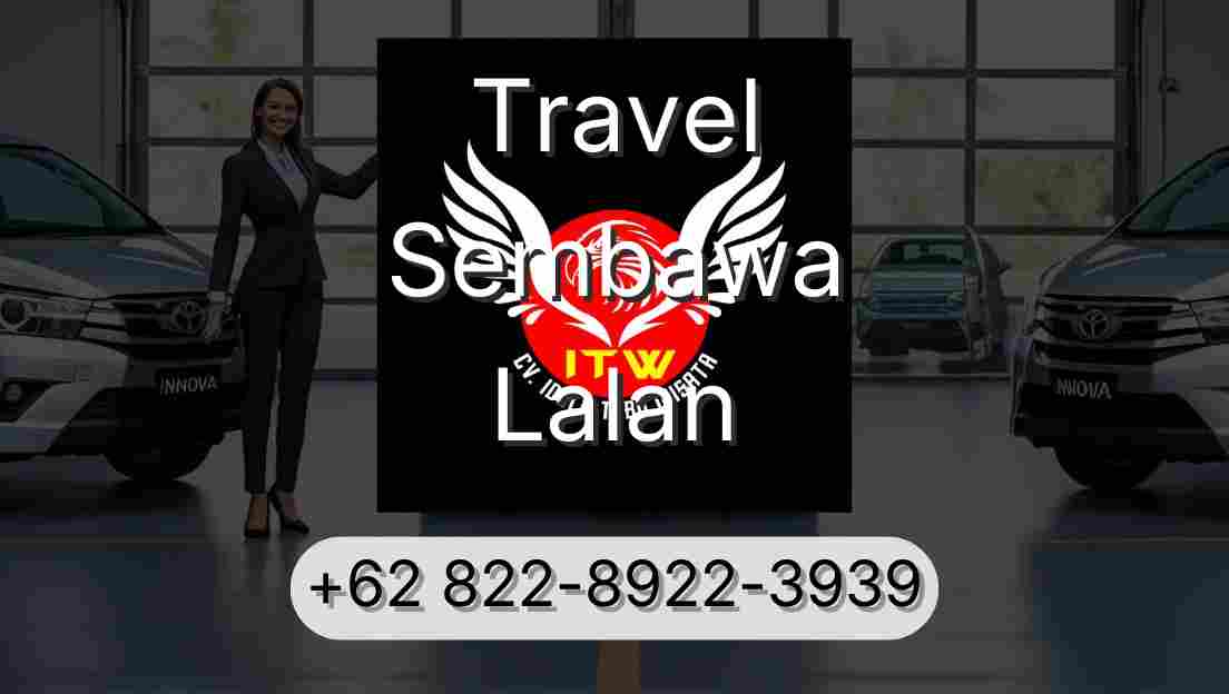 Travel Sembawa Lalan