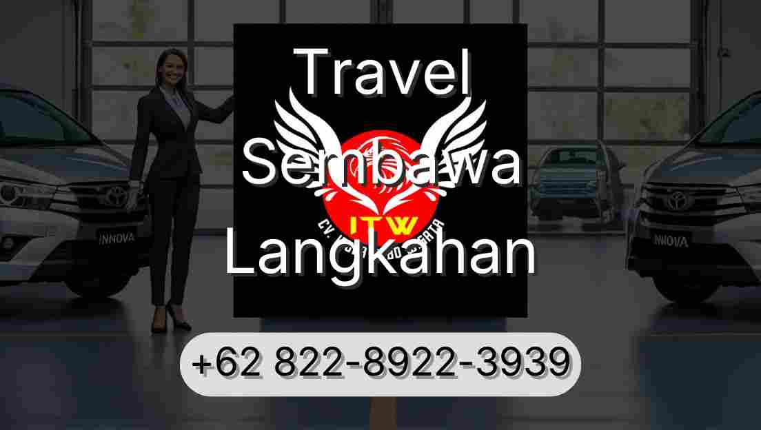 Travel Sembawa Langkahan