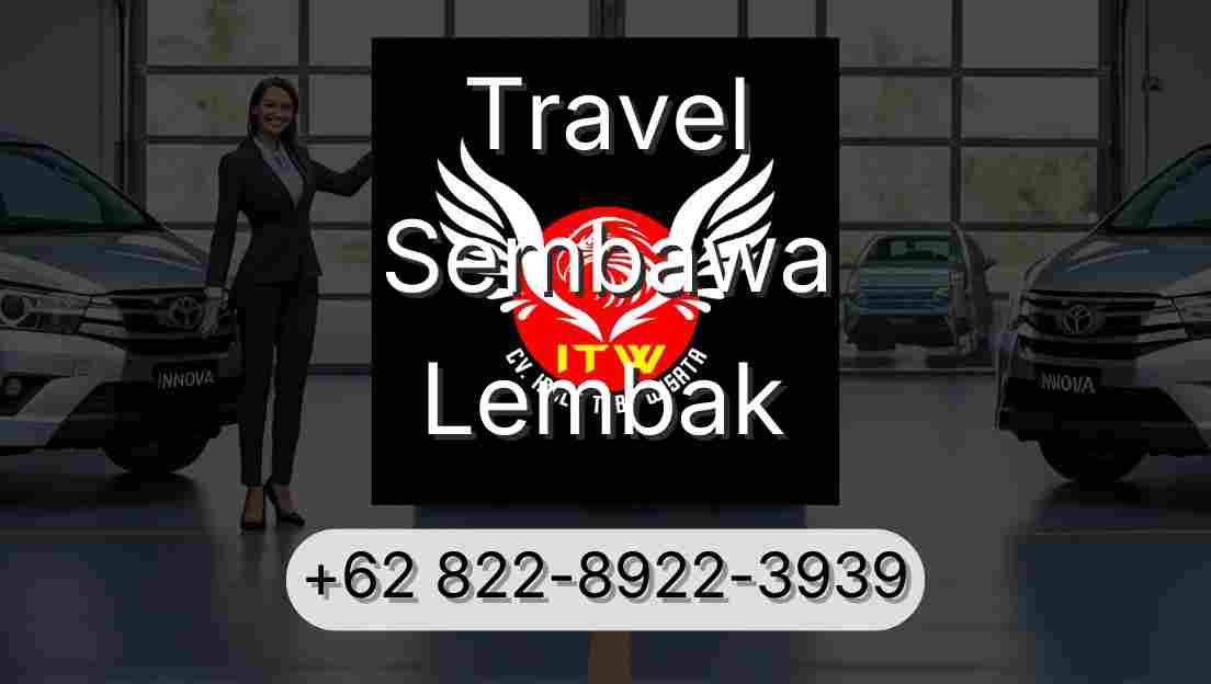 Travel Sembawa Lembak