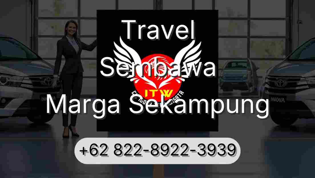 Travel Sembawa Marga Sekampung