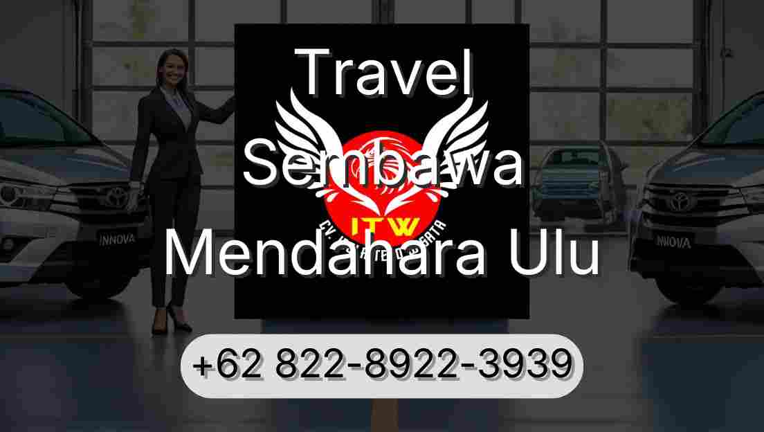 Travel Sembawa Mendahara Ulu