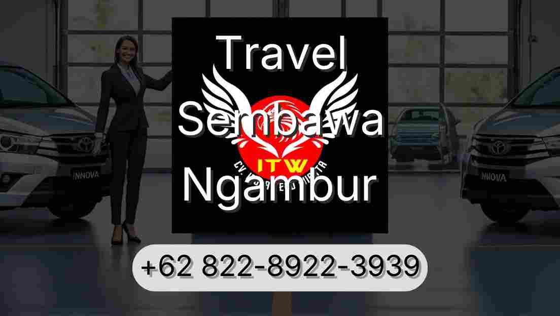 Travel Sembawa Ngambur
