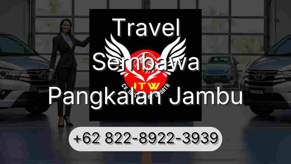 Travel Sembawa Pangkalan Jambu