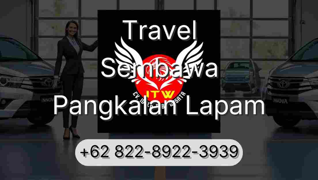 Travel Sembawa Pangkalan Lapam