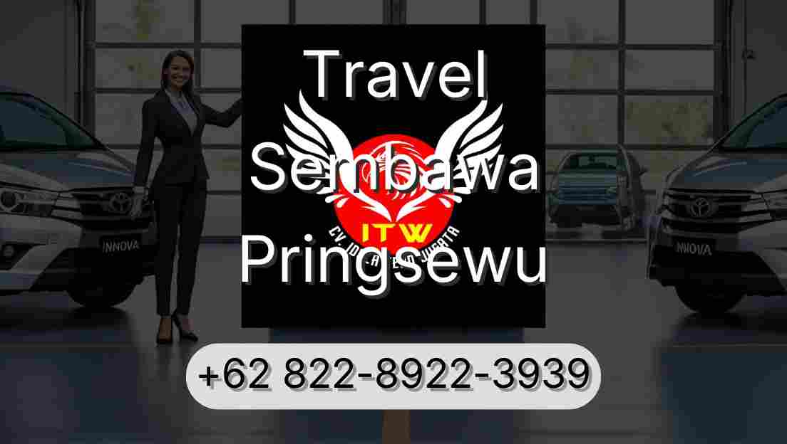 Travel Sembawa Pringsewu
