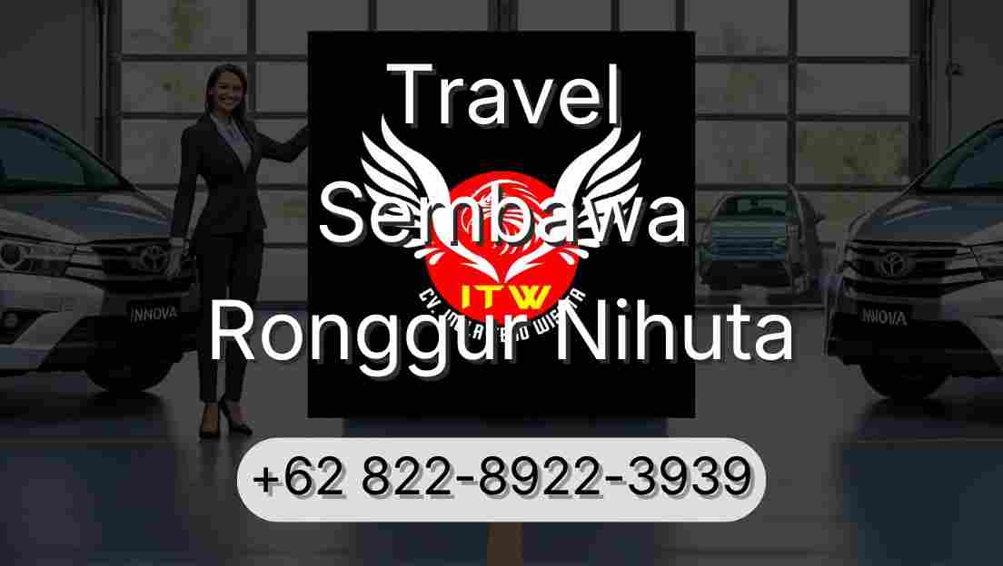 Travel Sembawa Ronggur Nihuta