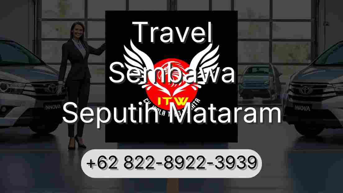 Travel Sembawa Seputih Mataram