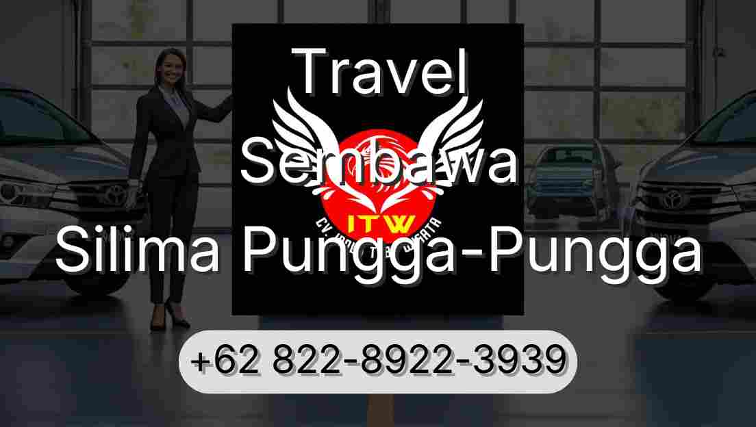 Travel Sembawa Silima Pungga-Pungga