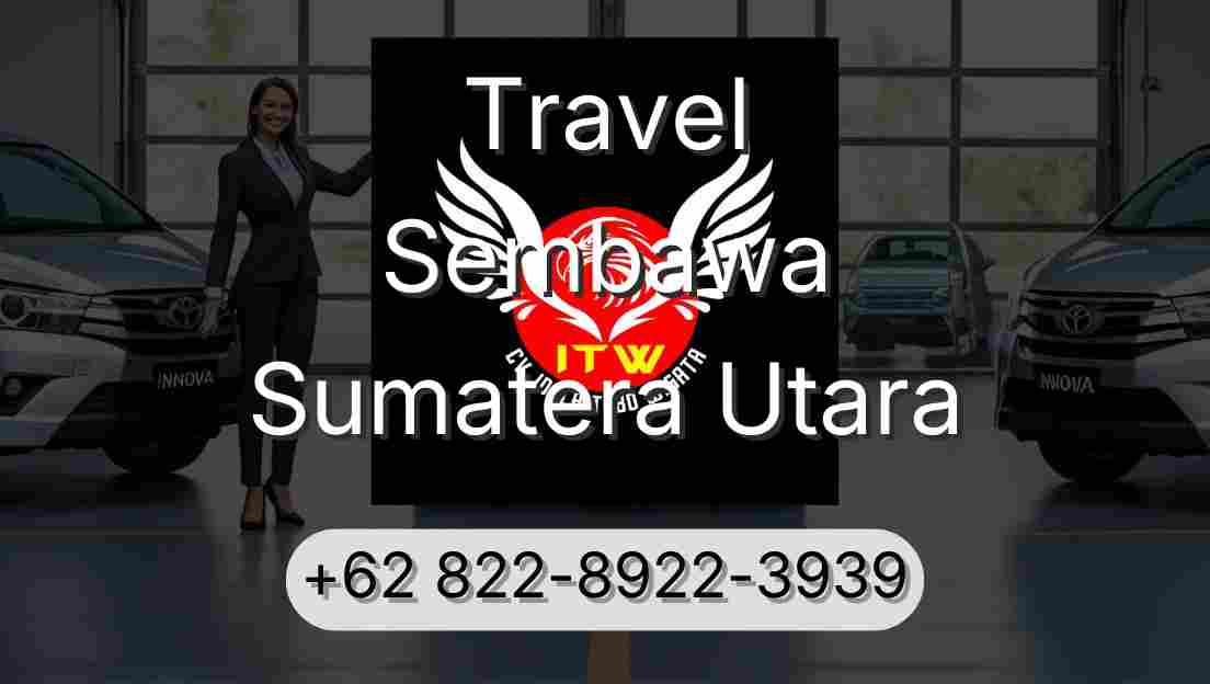 Travel Sembawa Sumatera Utara