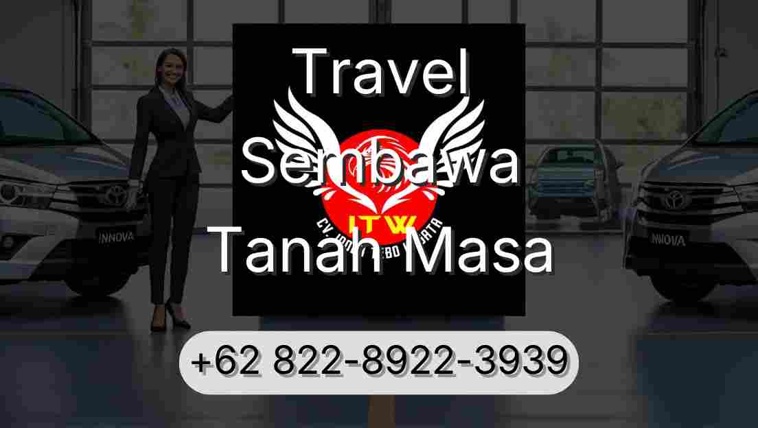 Travel Sembawa Tanah Masa
