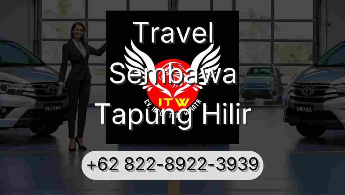 Travel Sembawa Tapung Hilir